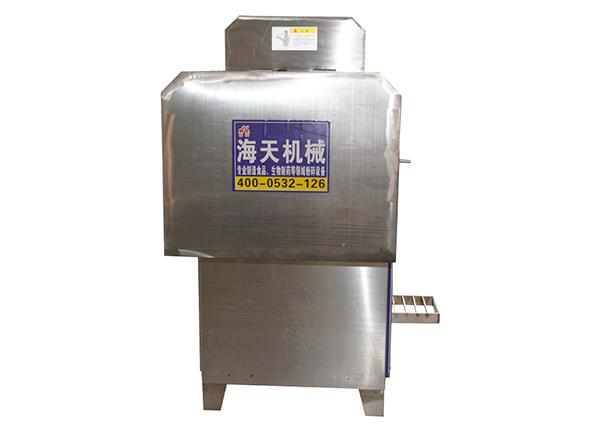 绞肉骨泥一体机