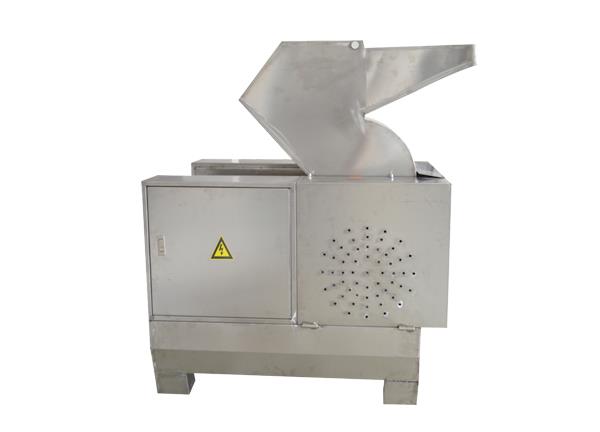 碎骨机：现代工业化处理系统的核心装备