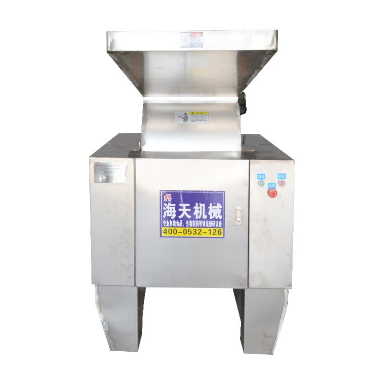 碎骨机的技术演进与智能化未来