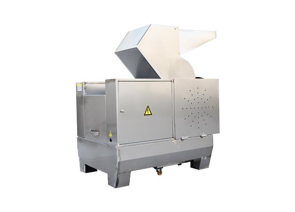 碎骨机：技术集成驱动下的绿色与智能升级