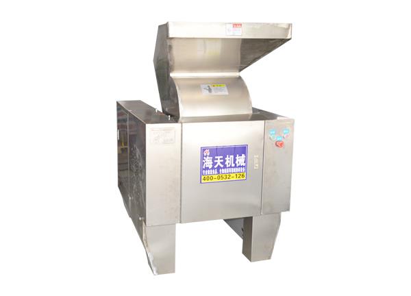 碎骨机技术创新与现代工业化应用发展